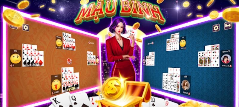 mậu binh online KUWIN