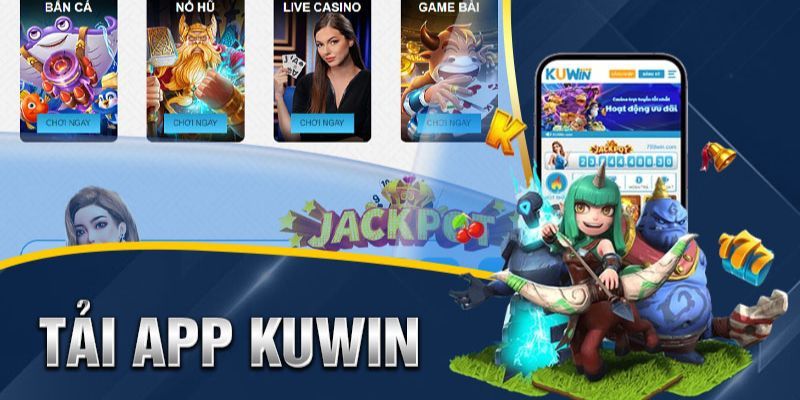 Tải app KUWIN dành cho Android