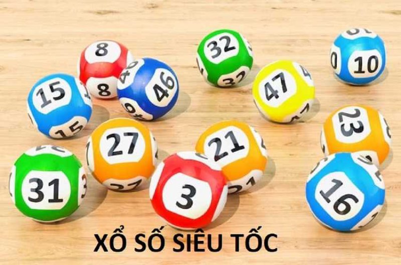 Xổ Số Siêu Tốc KUWIN