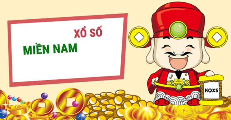 xổ số miền Nam KUWIN